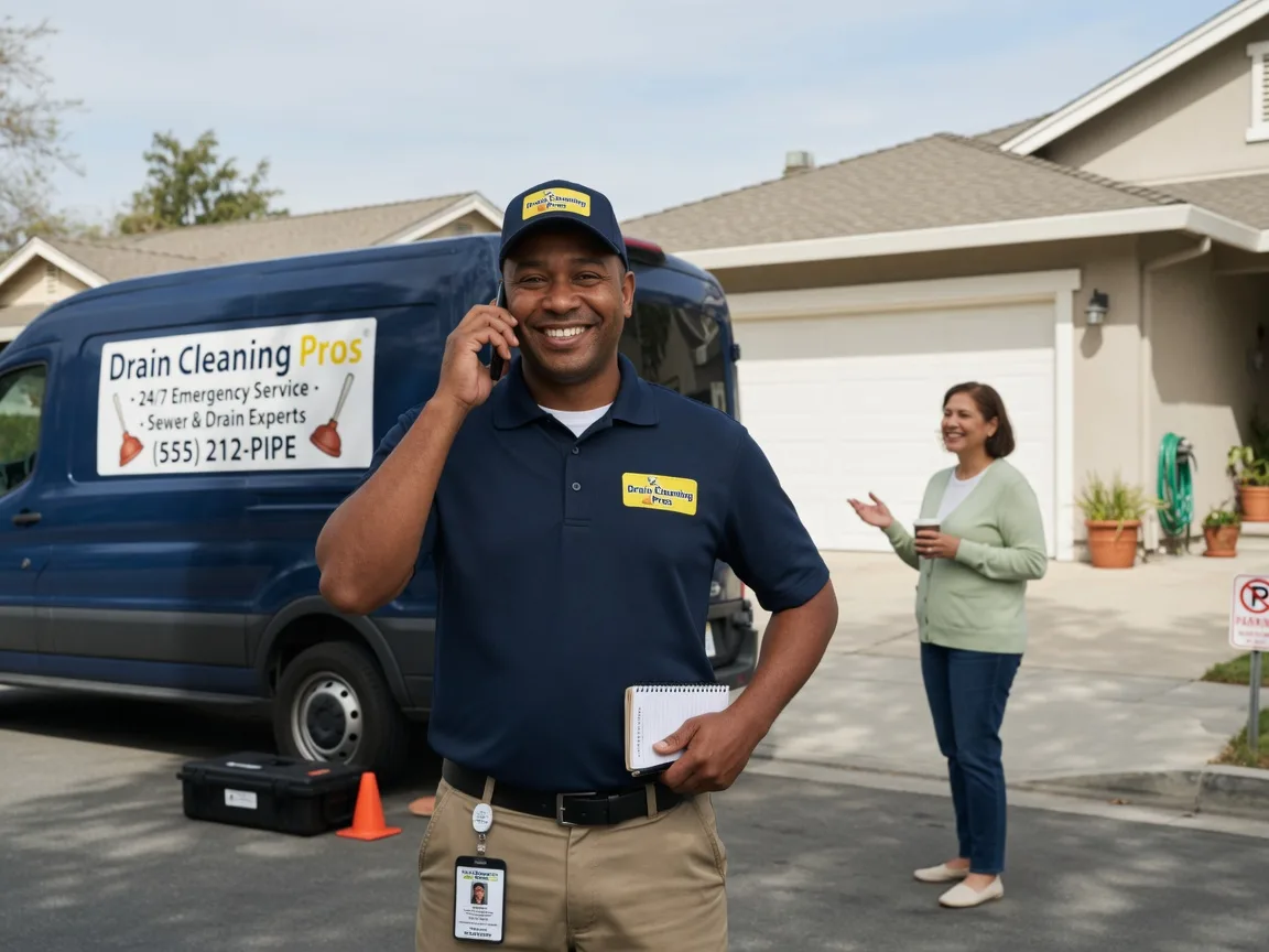 Drain Cleaning Pooler, GA FAQs